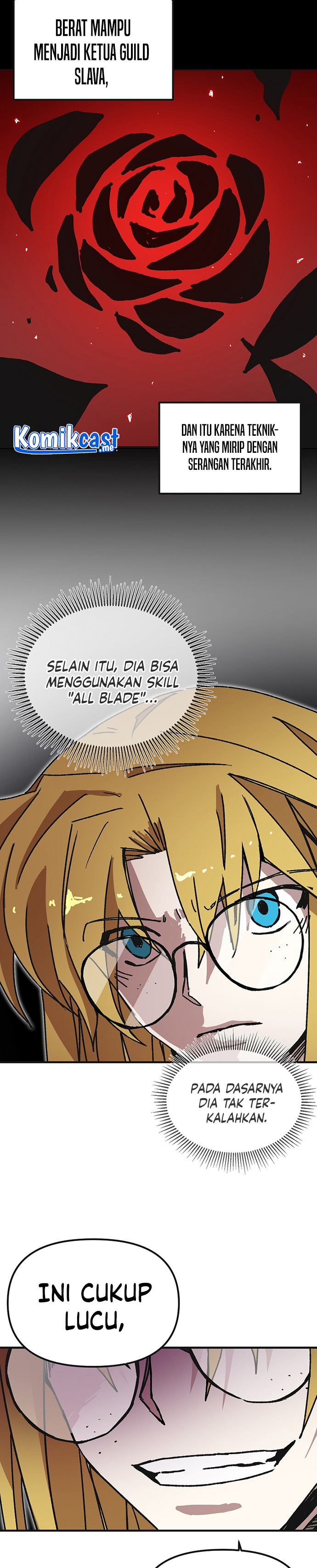 I Am Player Who Suck Alone (Solo Bug Player) Chapter 103 Gambar 6